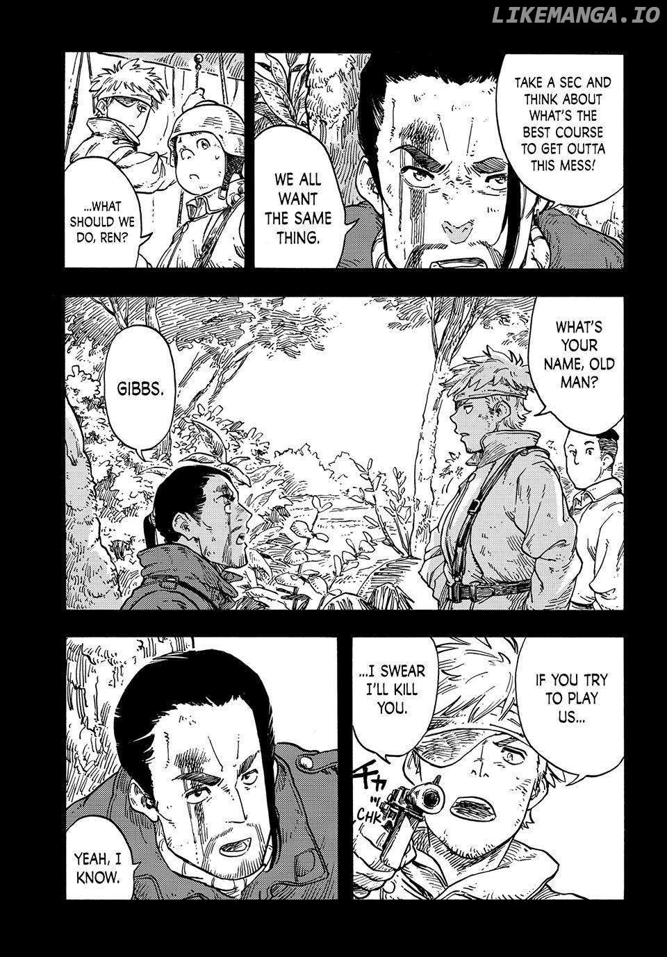 Read Kuutei Dragons EN Manga Online