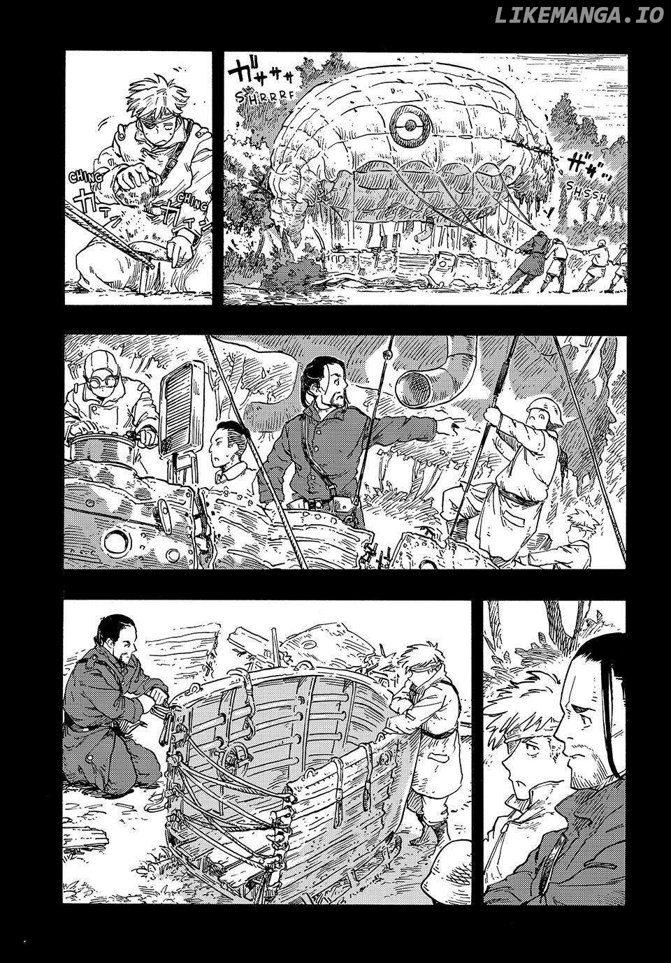 Read Kuutei Dragons EN Manga Online