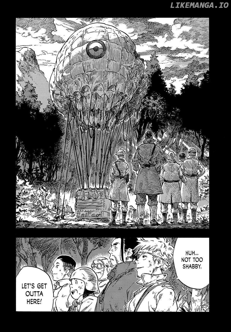 Read Kuutei Dragons EN Manga Online