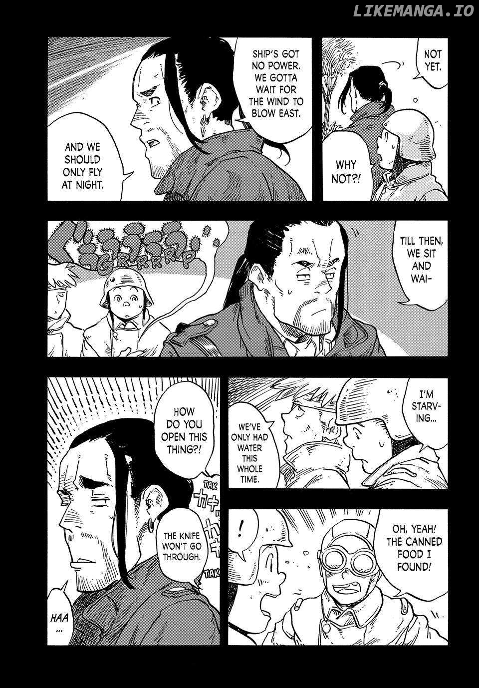 Read Kuutei Dragons EN Manga Online