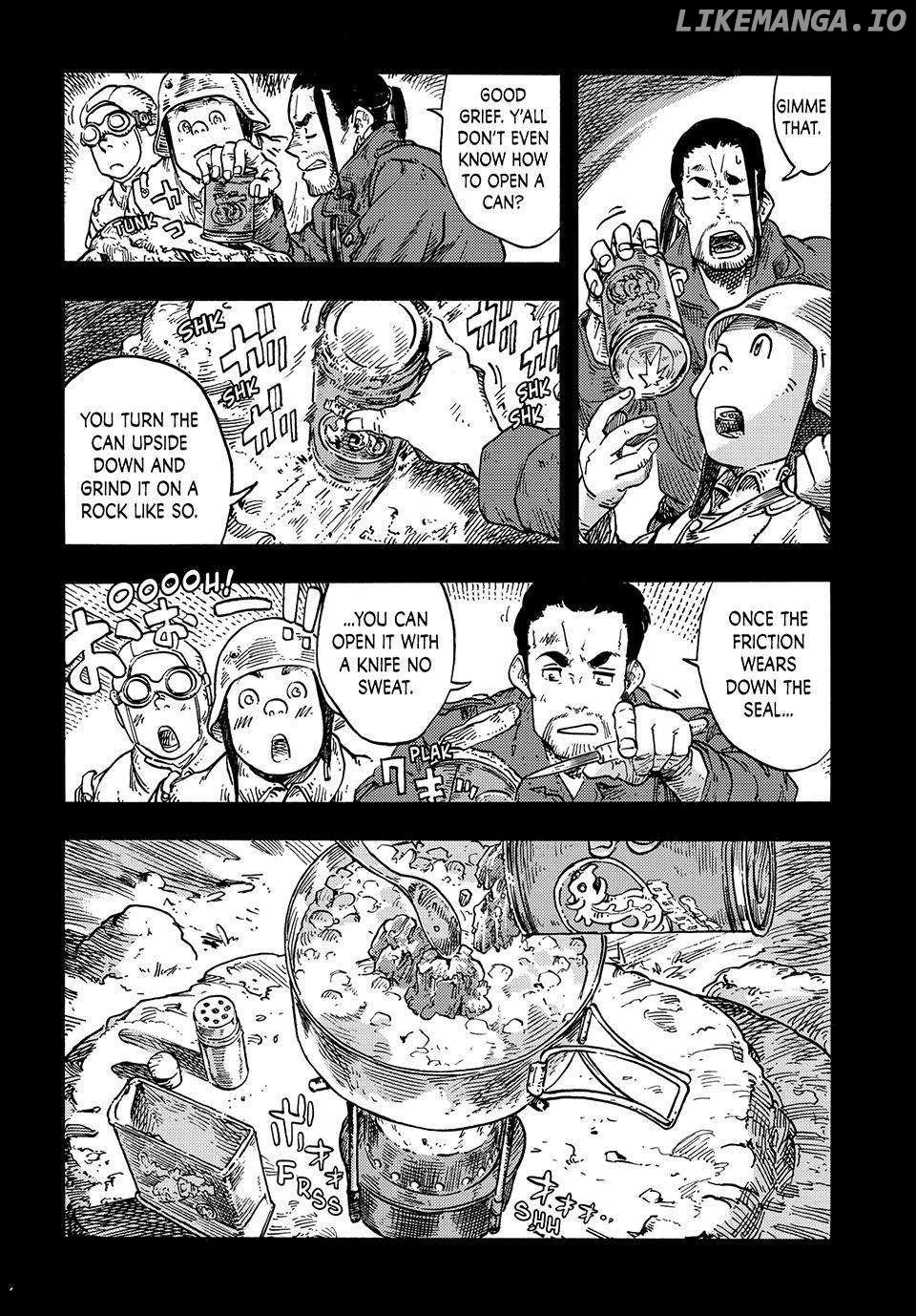 Read Kuutei Dragons EN Manga Online