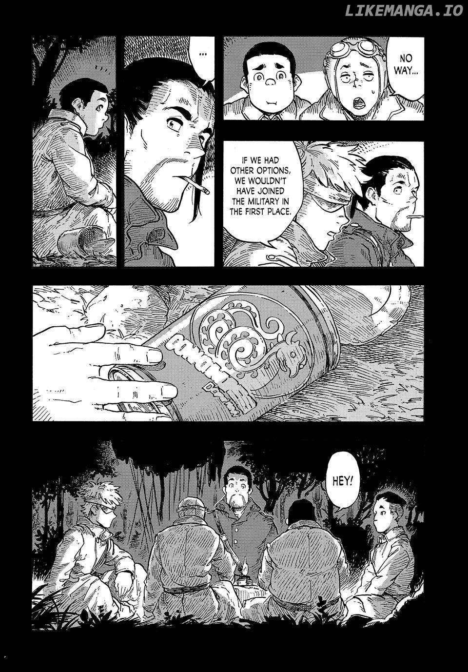 Read Kuutei Dragons EN Manga Online