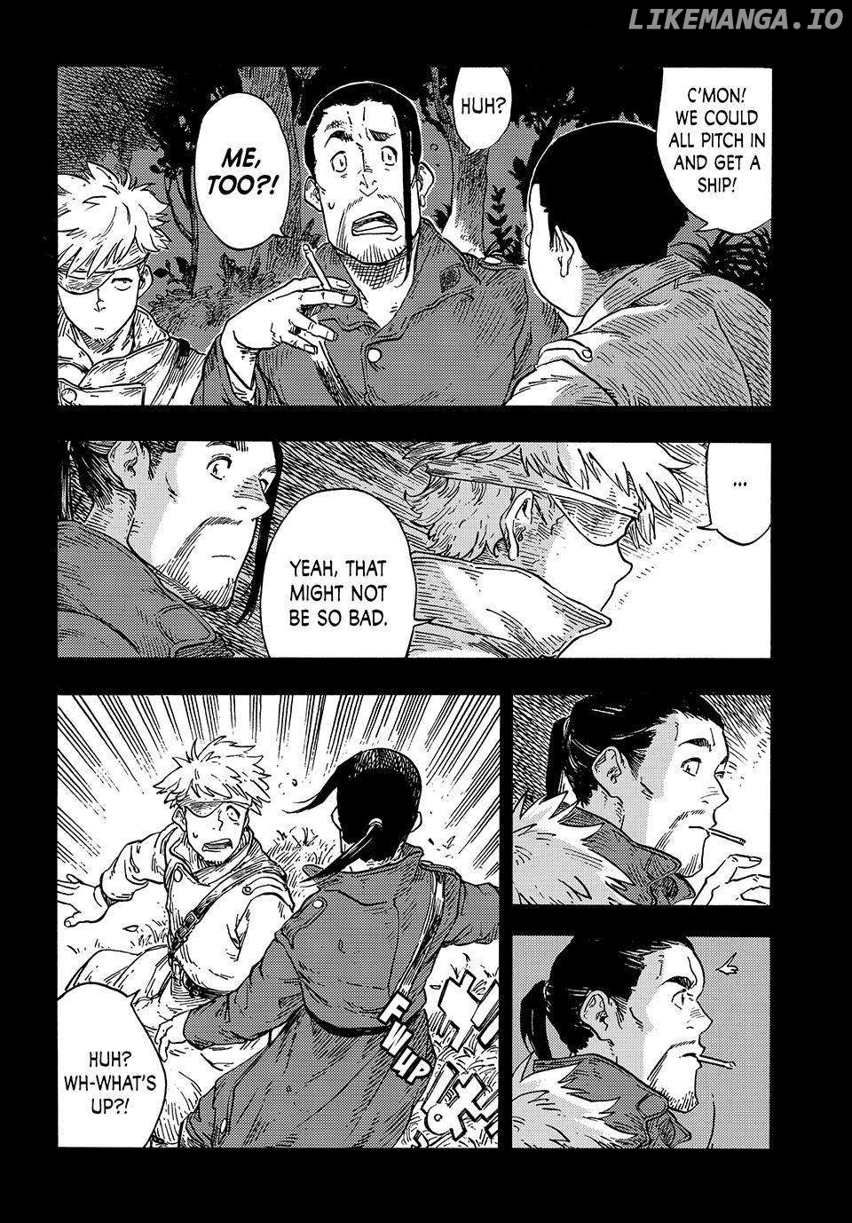 Read Kuutei Dragons EN Manga Online