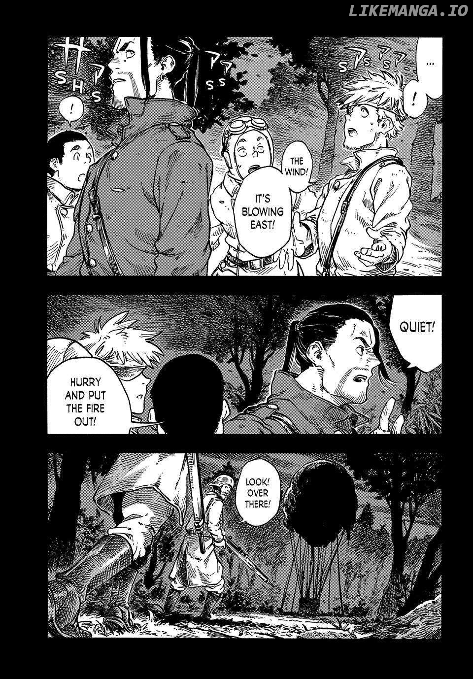 Read Kuutei Dragons EN Manga Online