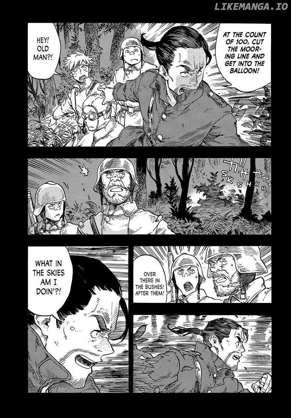 Read Kuutei Dragons EN Manga Online