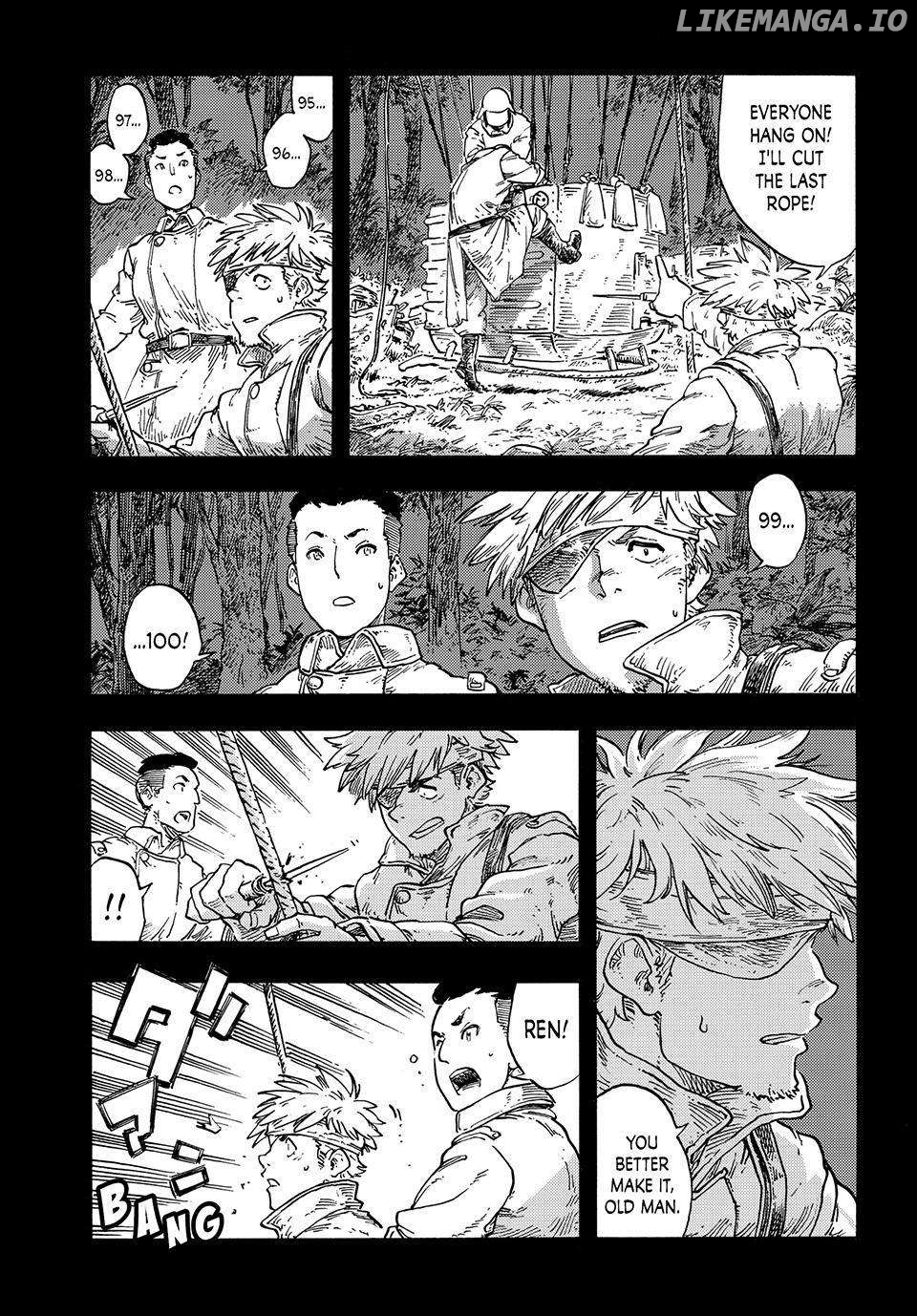 Read Kuutei Dragons EN Manga Online
