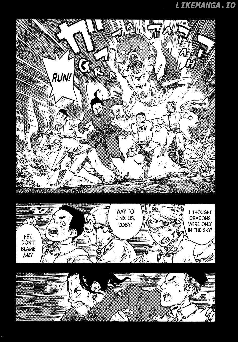 Read Kuutei Dragons EN Manga Online