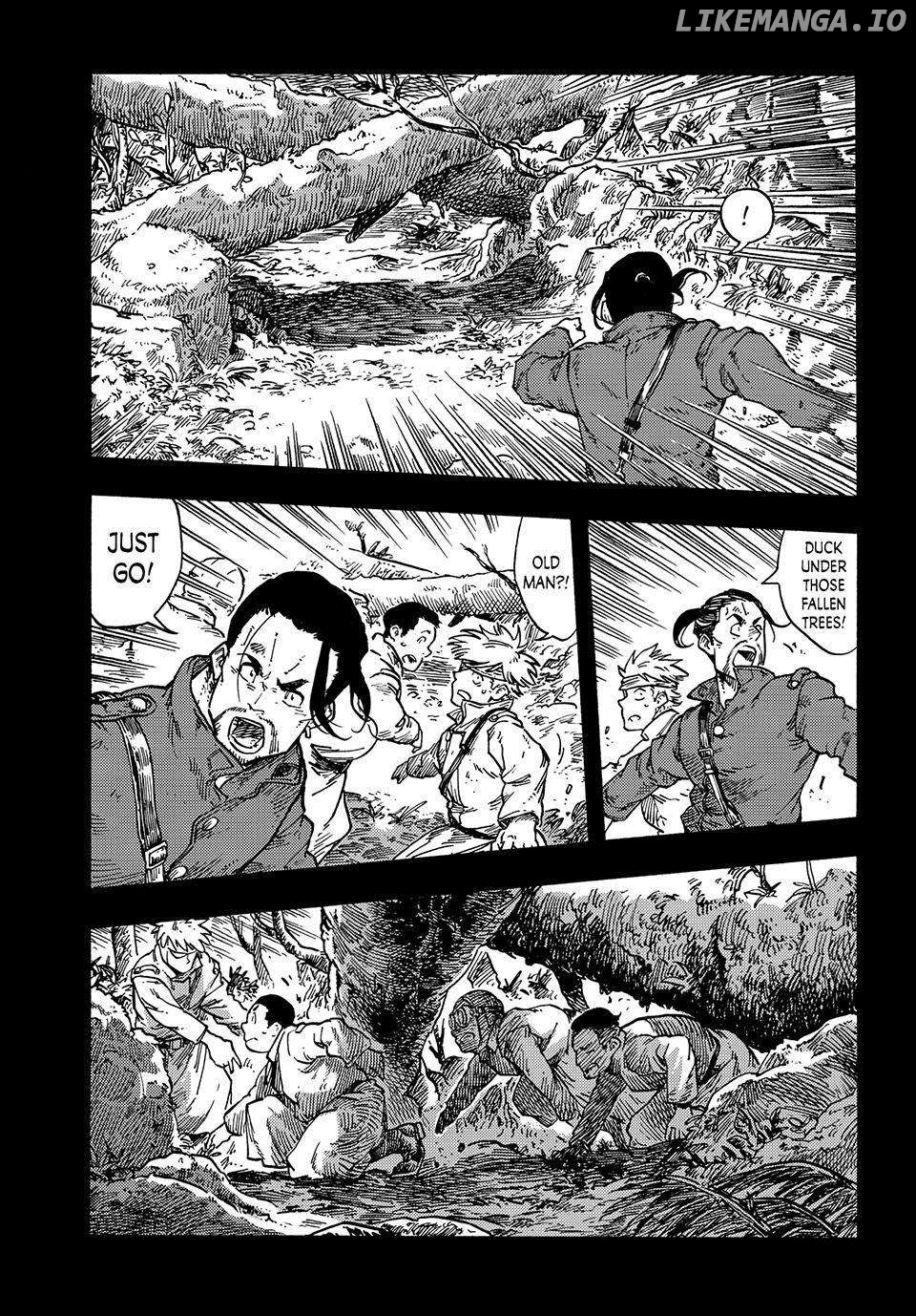Read Kuutei Dragons EN Manga Online