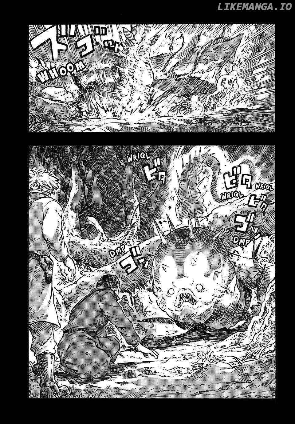 Read Kuutei Dragons EN Manga Online