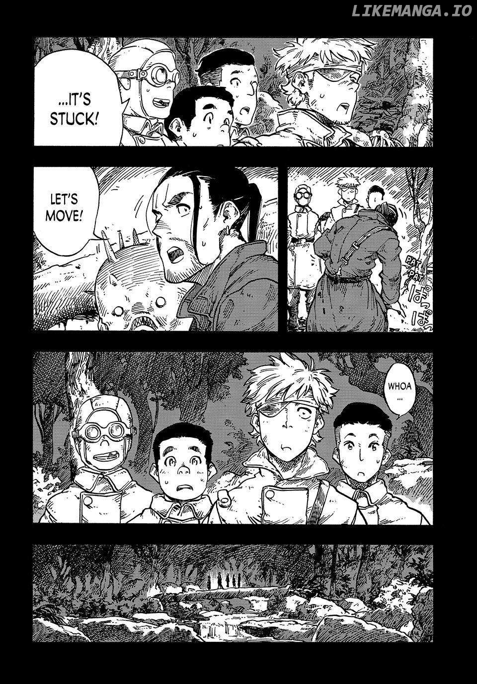 Read Kuutei Dragons EN Manga Online