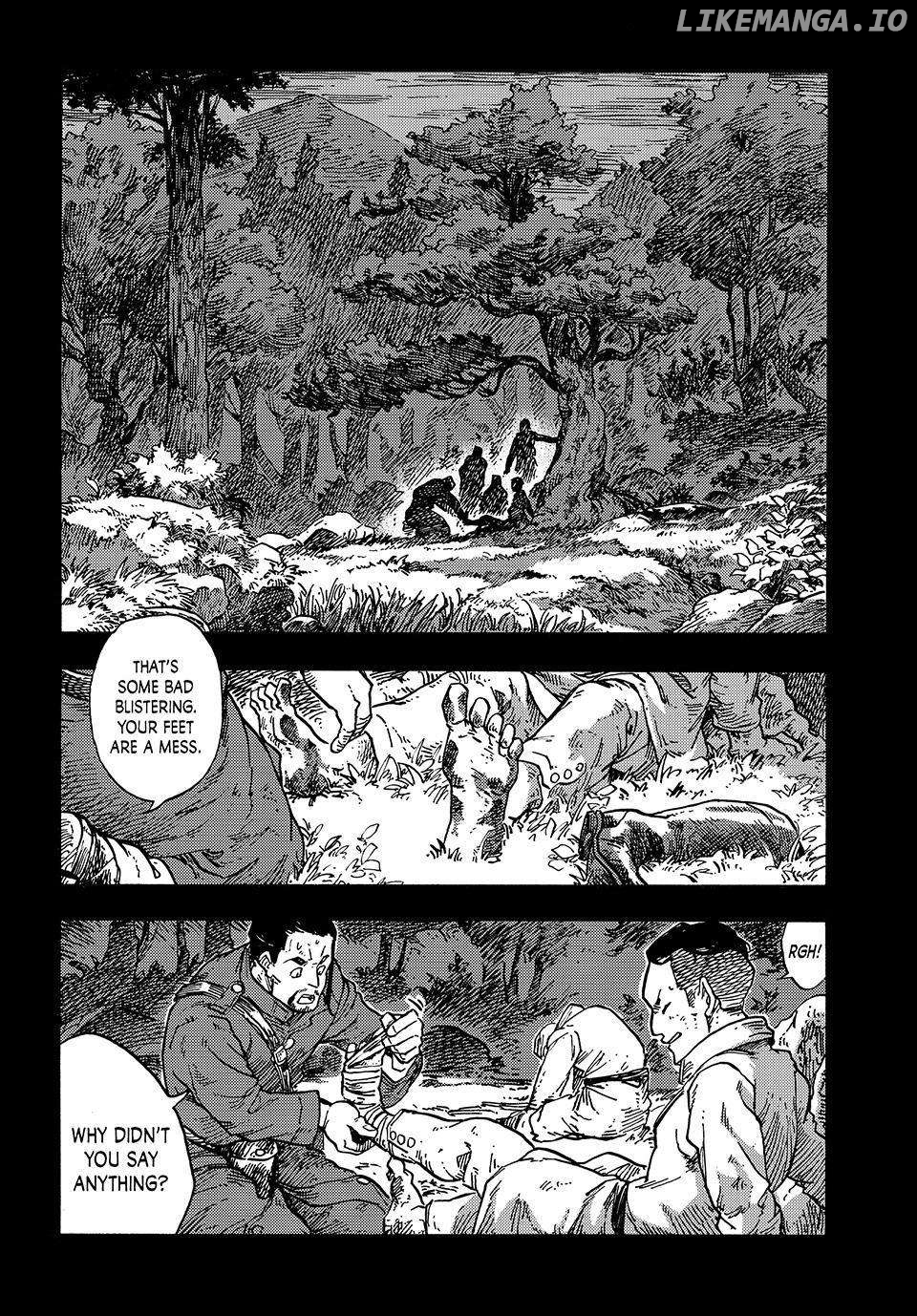 Read Kuutei Dragons EN Manga Online