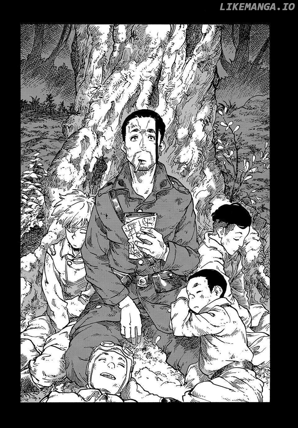 Read Kuutei Dragons EN Manga Online