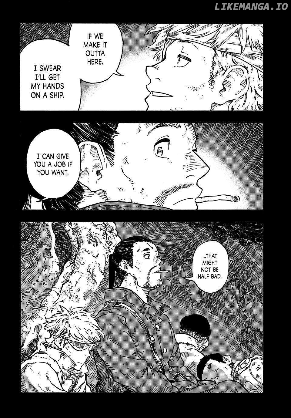 Read Kuutei Dragons EN Manga Online