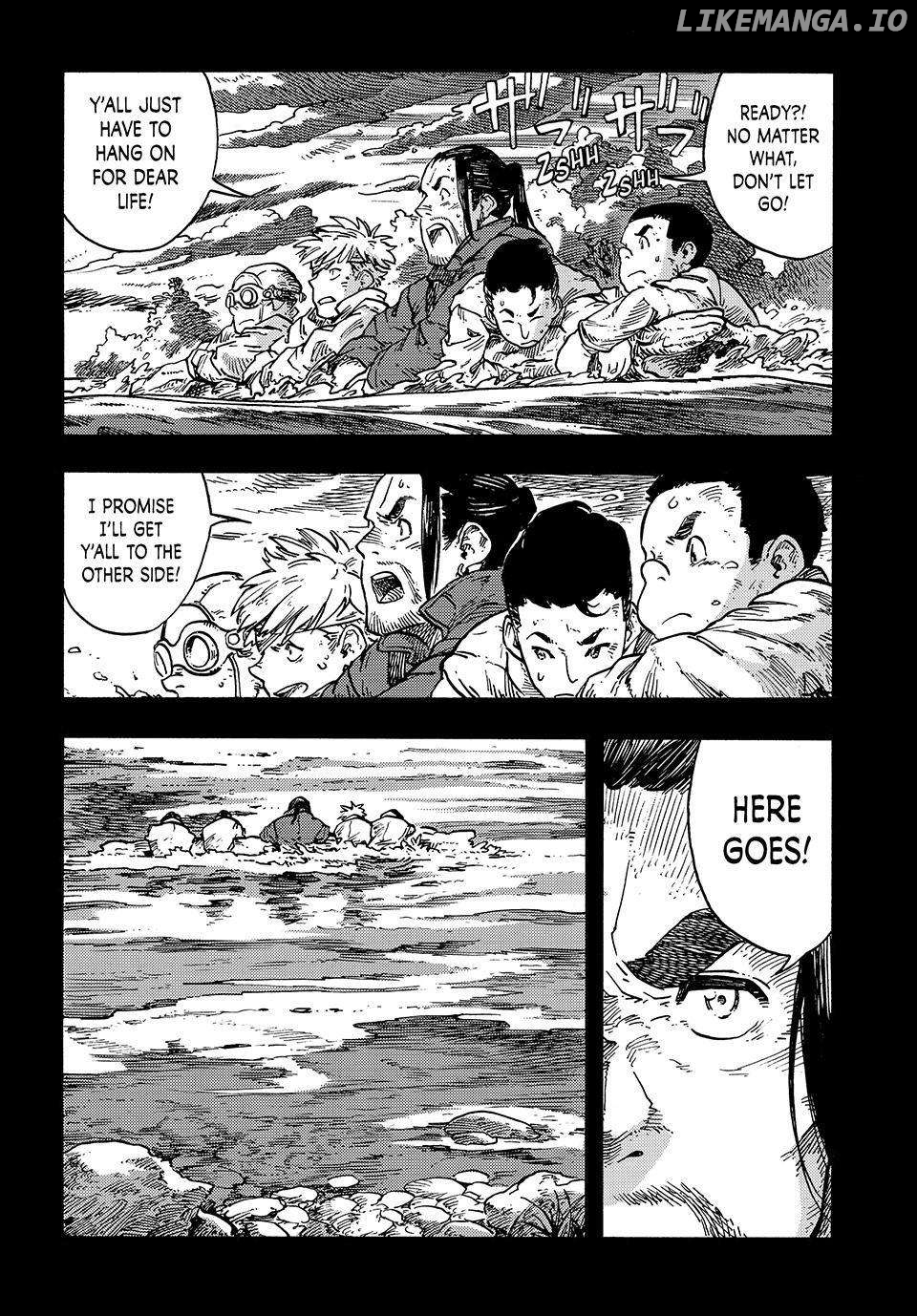 Read Kuutei Dragons EN Manga Online
