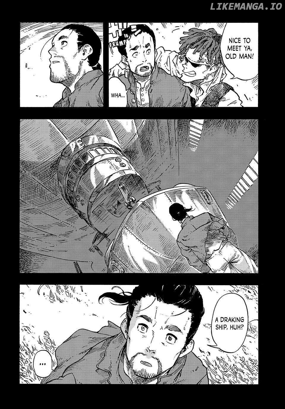 Read Kuutei Dragons EN Manga Online