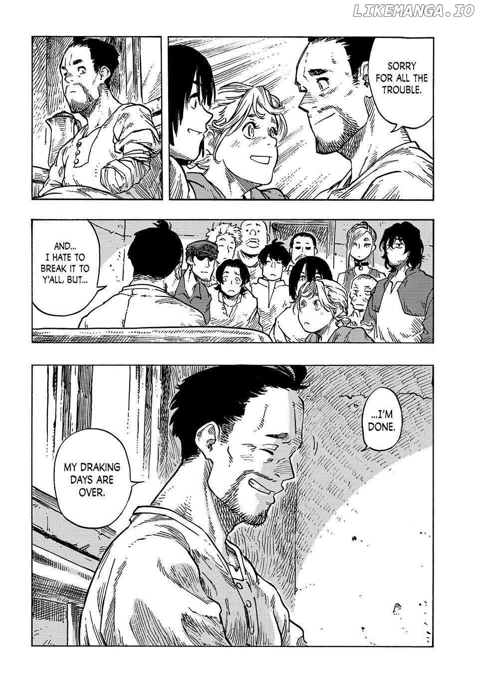 Read Kuutei Dragons EN Manga Online
