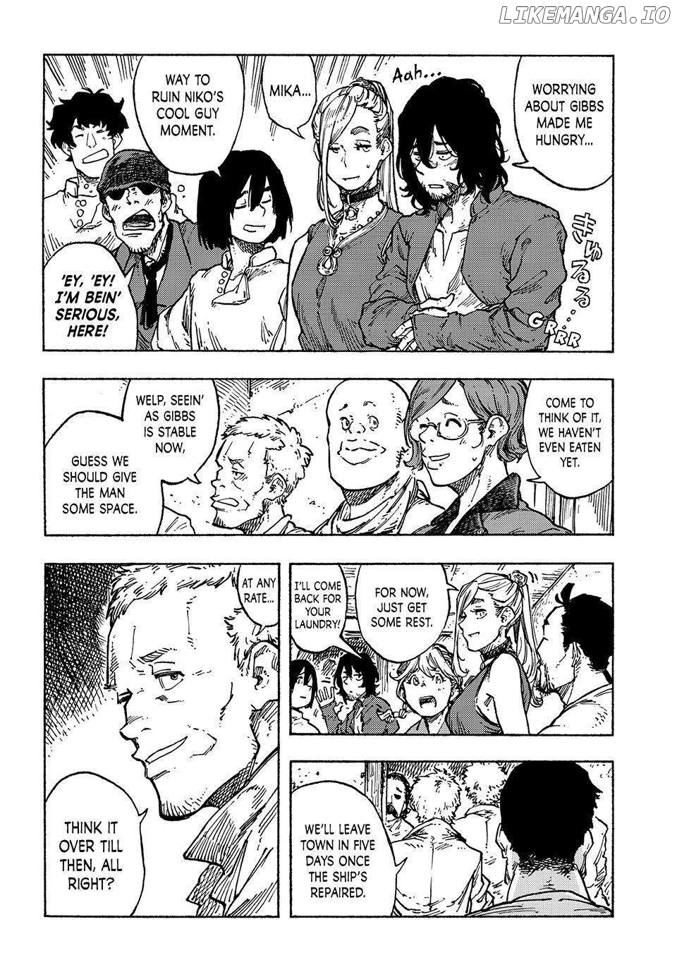 Read Kuutei Dragons EN Manga Online