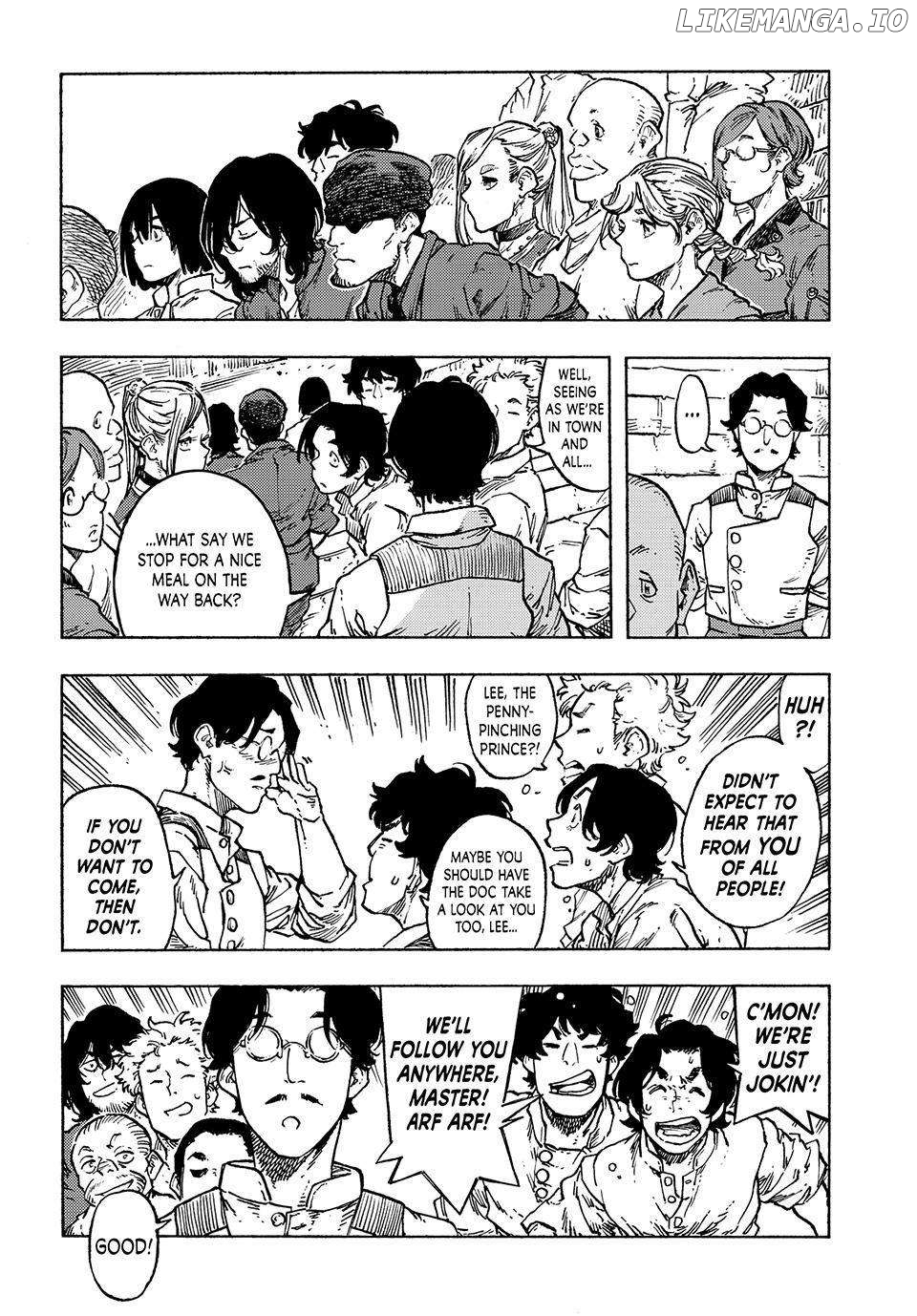 Read Kuutei Dragons EN Manga Online