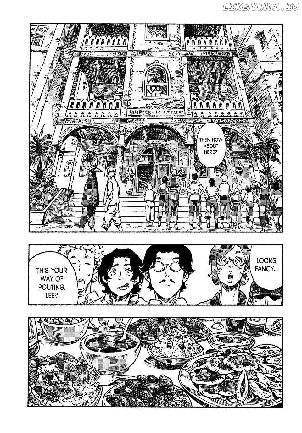 Read Kuutei Dragons EN Manga Online