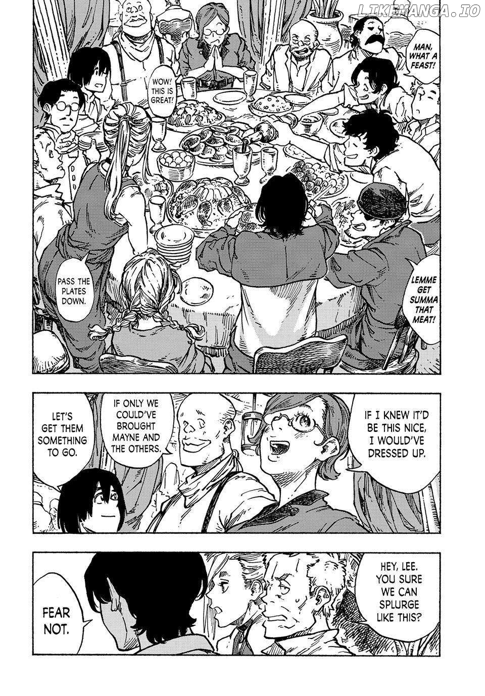 Read Kuutei Dragons EN Manga Online
