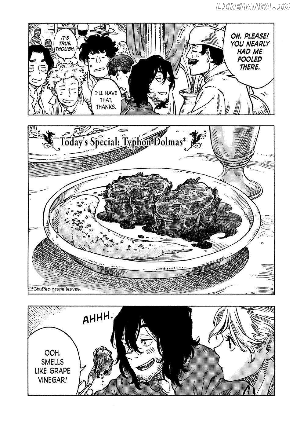 Read Kuutei Dragons EN Manga Online