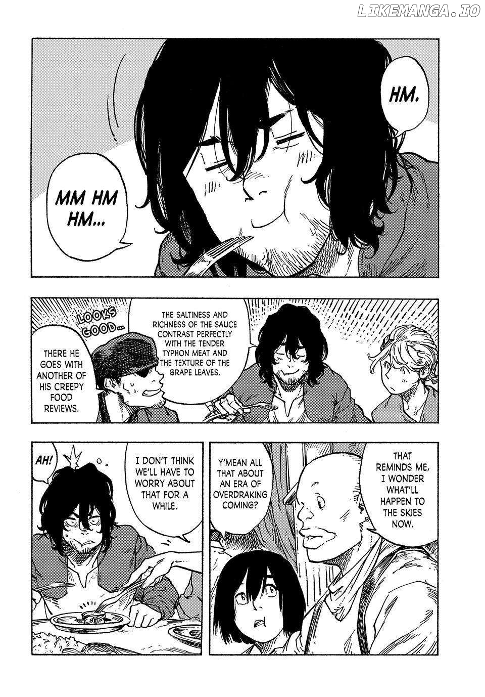 Read Kuutei Dragons EN Manga Online