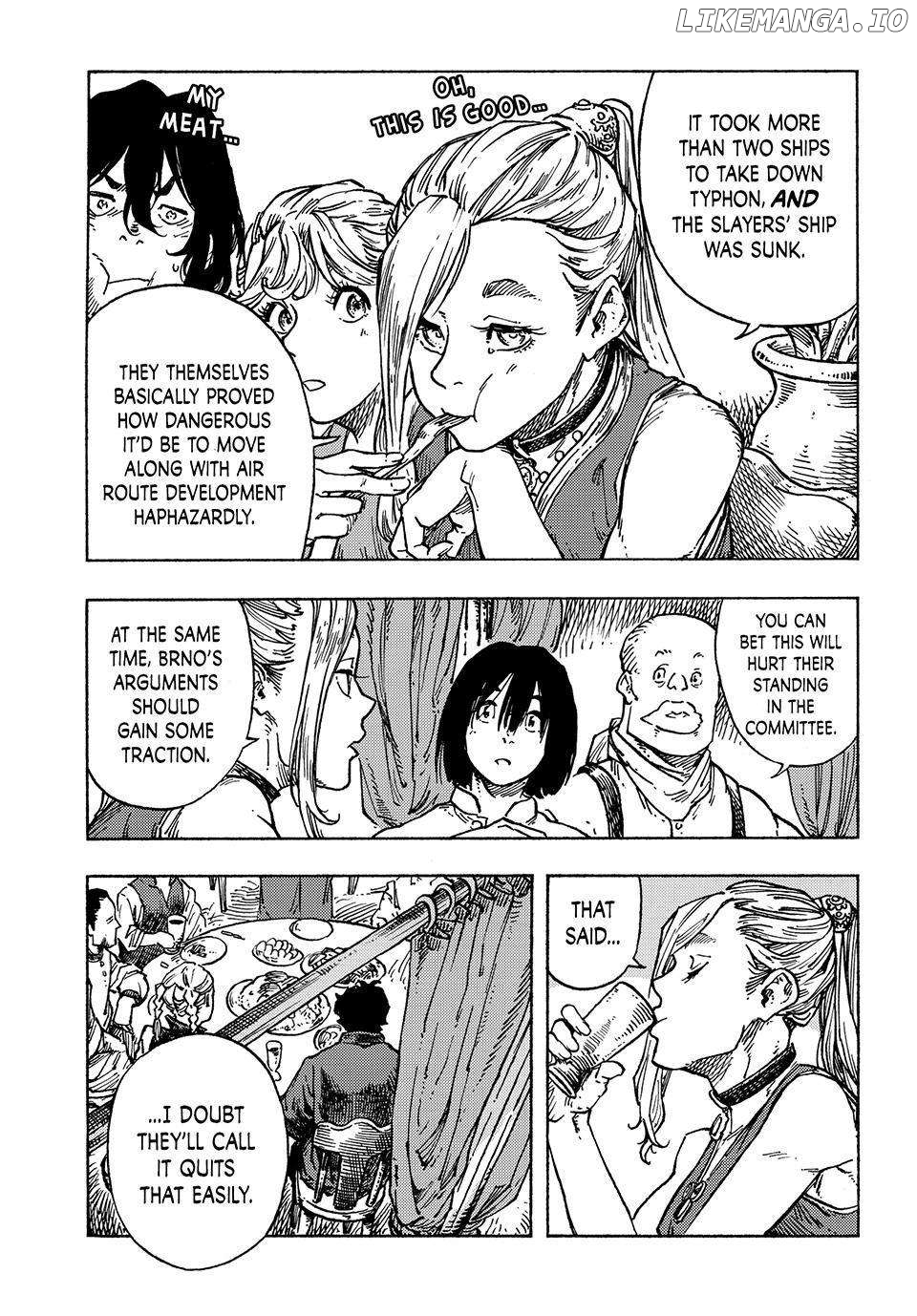 Read Kuutei Dragons EN Manga Online