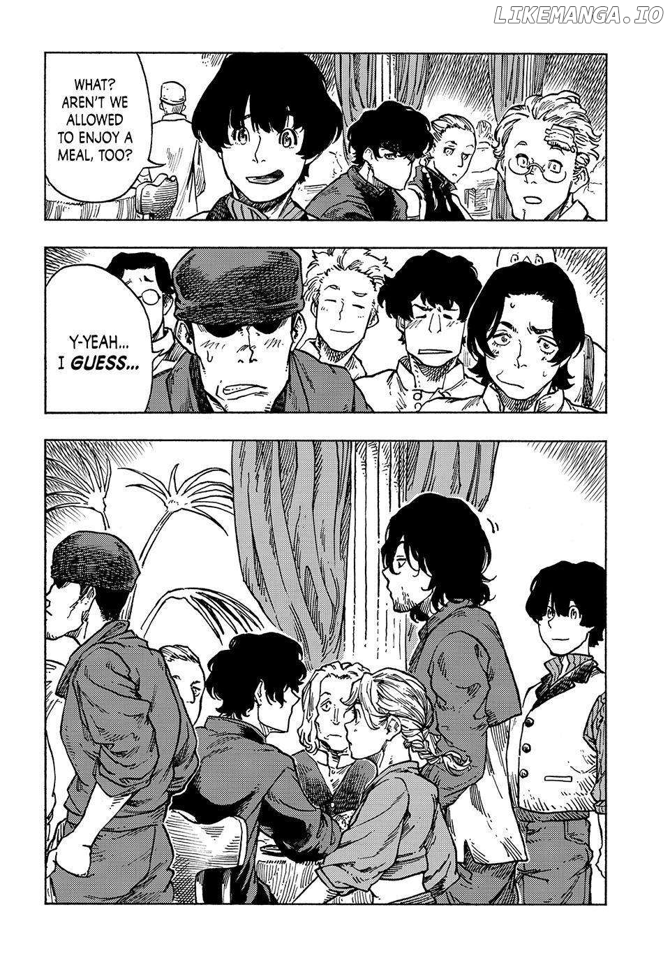 Read Kuutei Dragons EN Manga Online