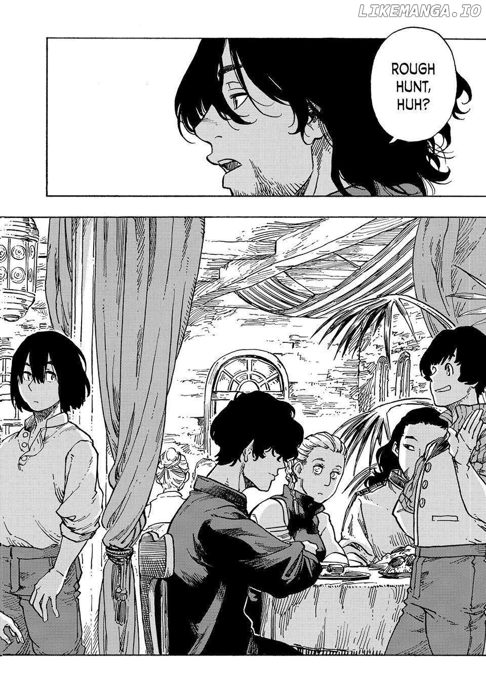Read Kuutei Dragons EN Manga Online