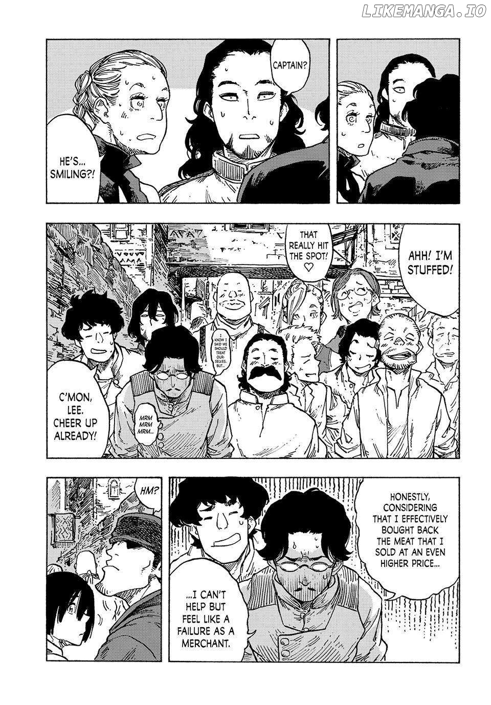Read Kuutei Dragons EN Manga Online