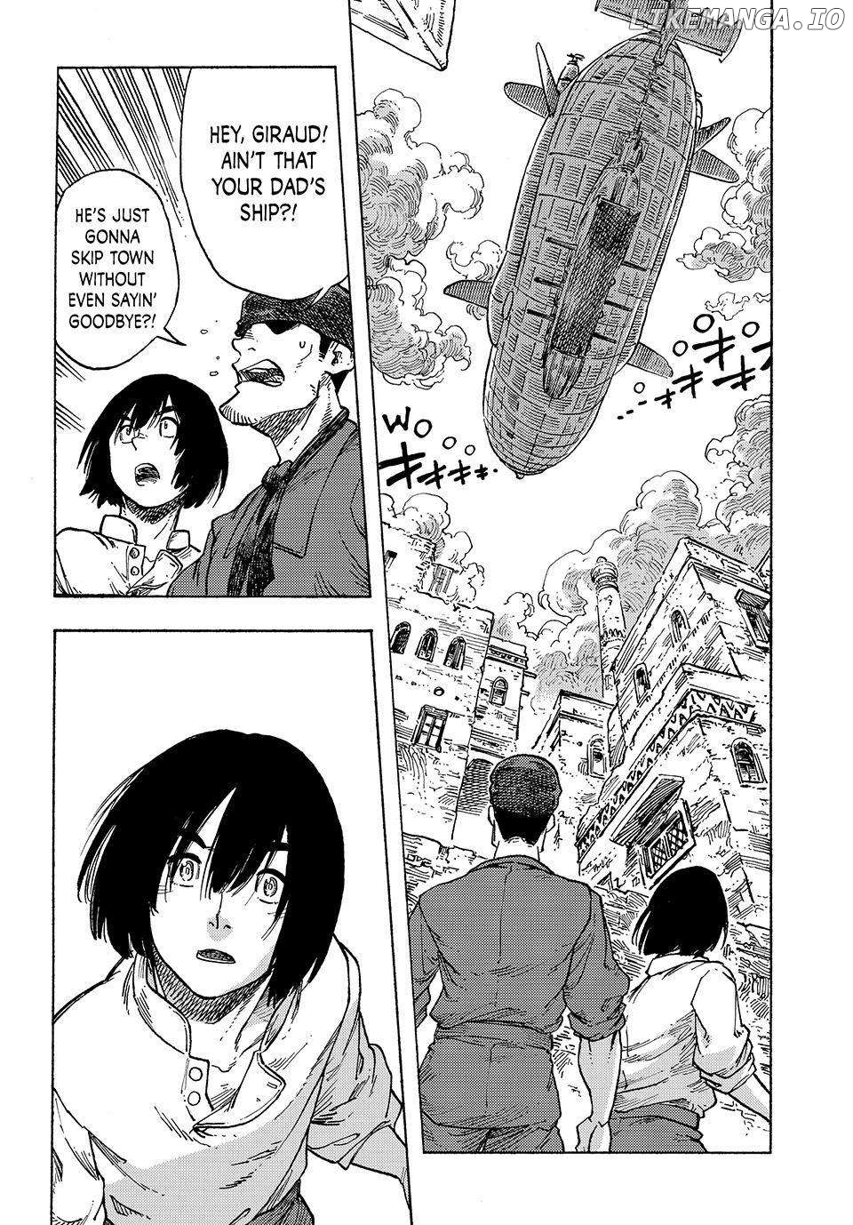 Read Kuutei Dragons EN Manga Online