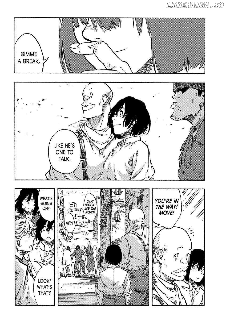 Read Kuutei Dragons EN Manga Online