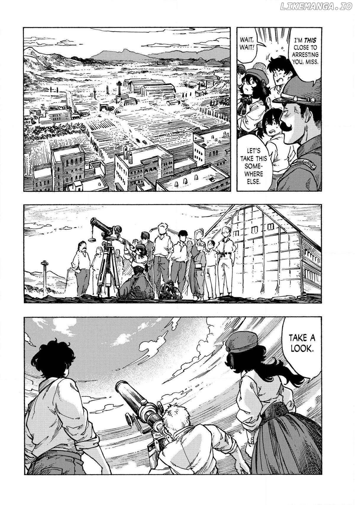 Read Kuutei Dragons EN Manga Online