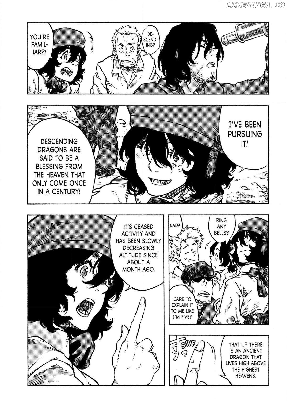 Read Kuutei Dragons EN Manga Online