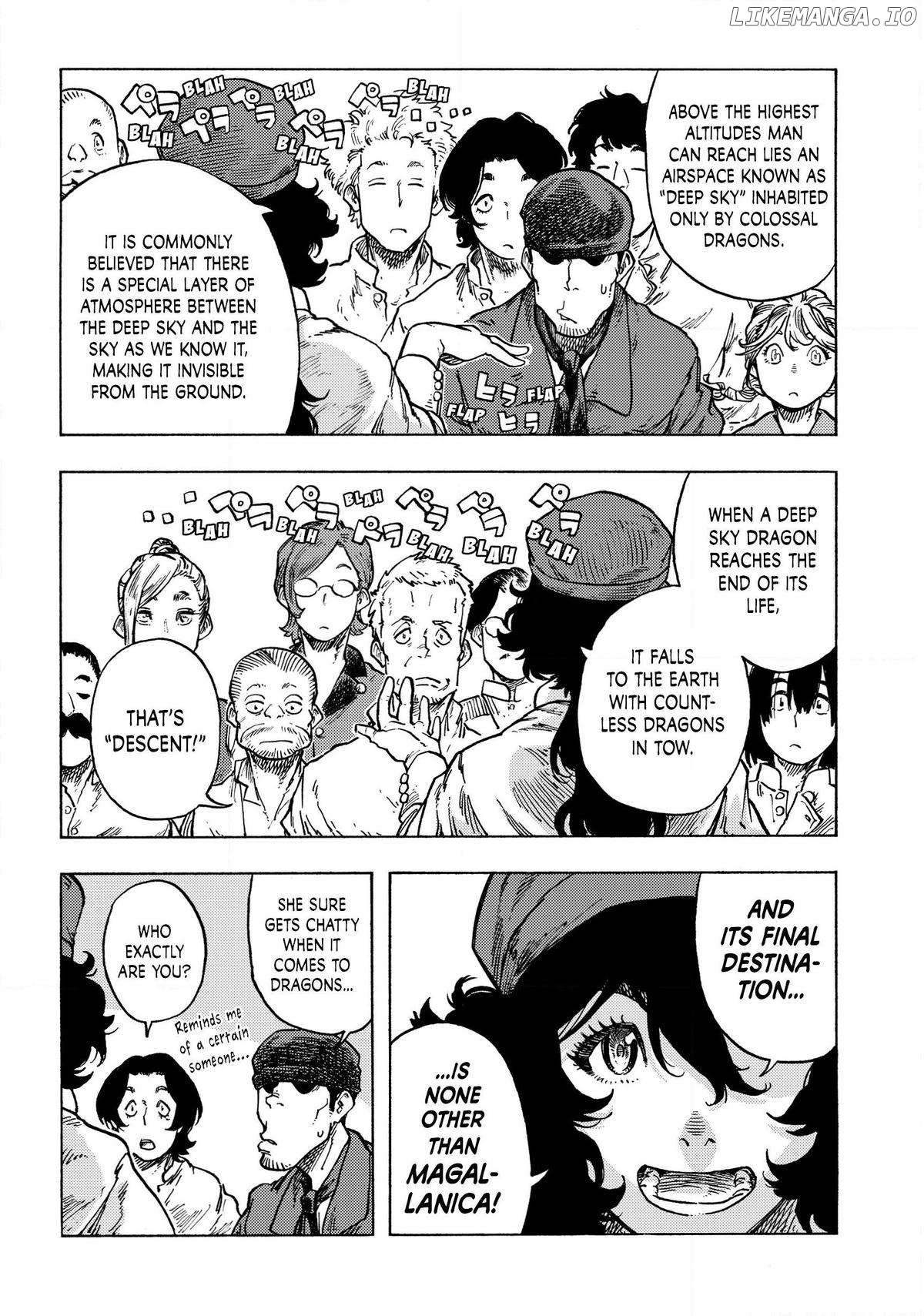 Read Kuutei Dragons EN Manga Online