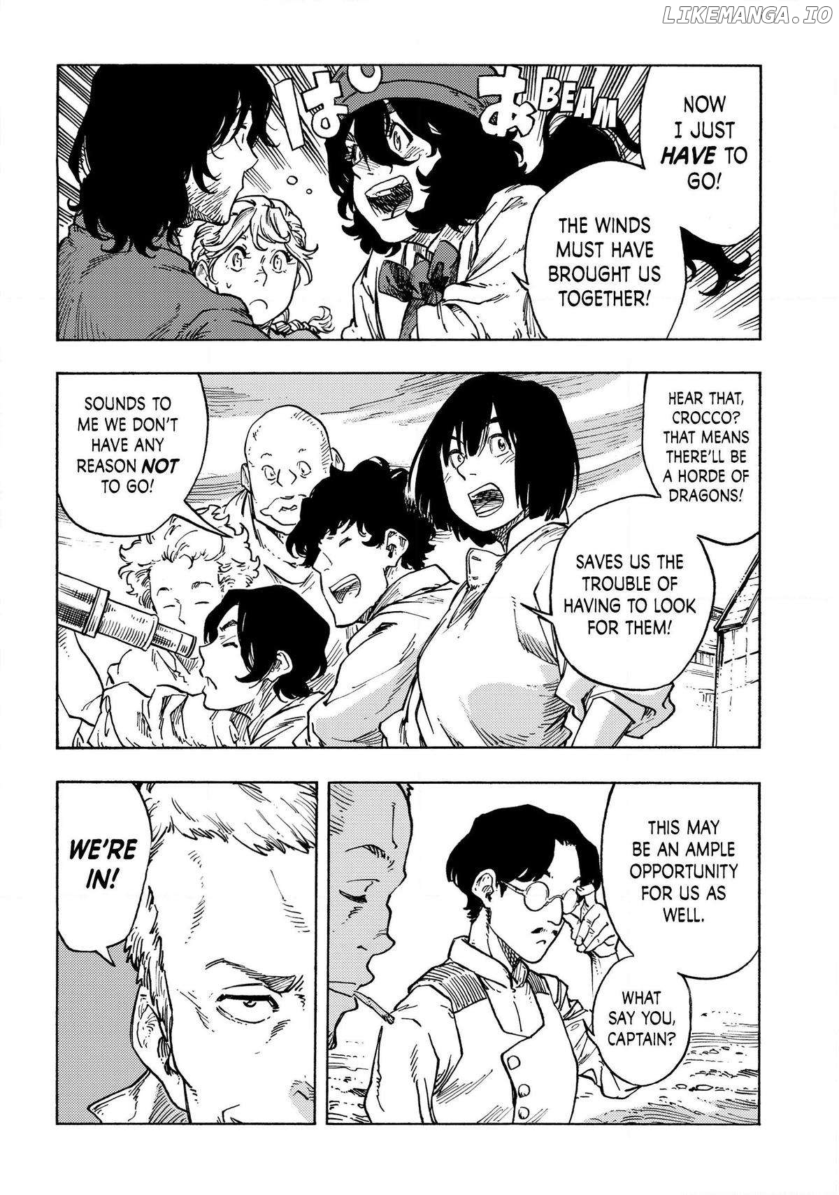 Read Kuutei Dragons EN Manga Online