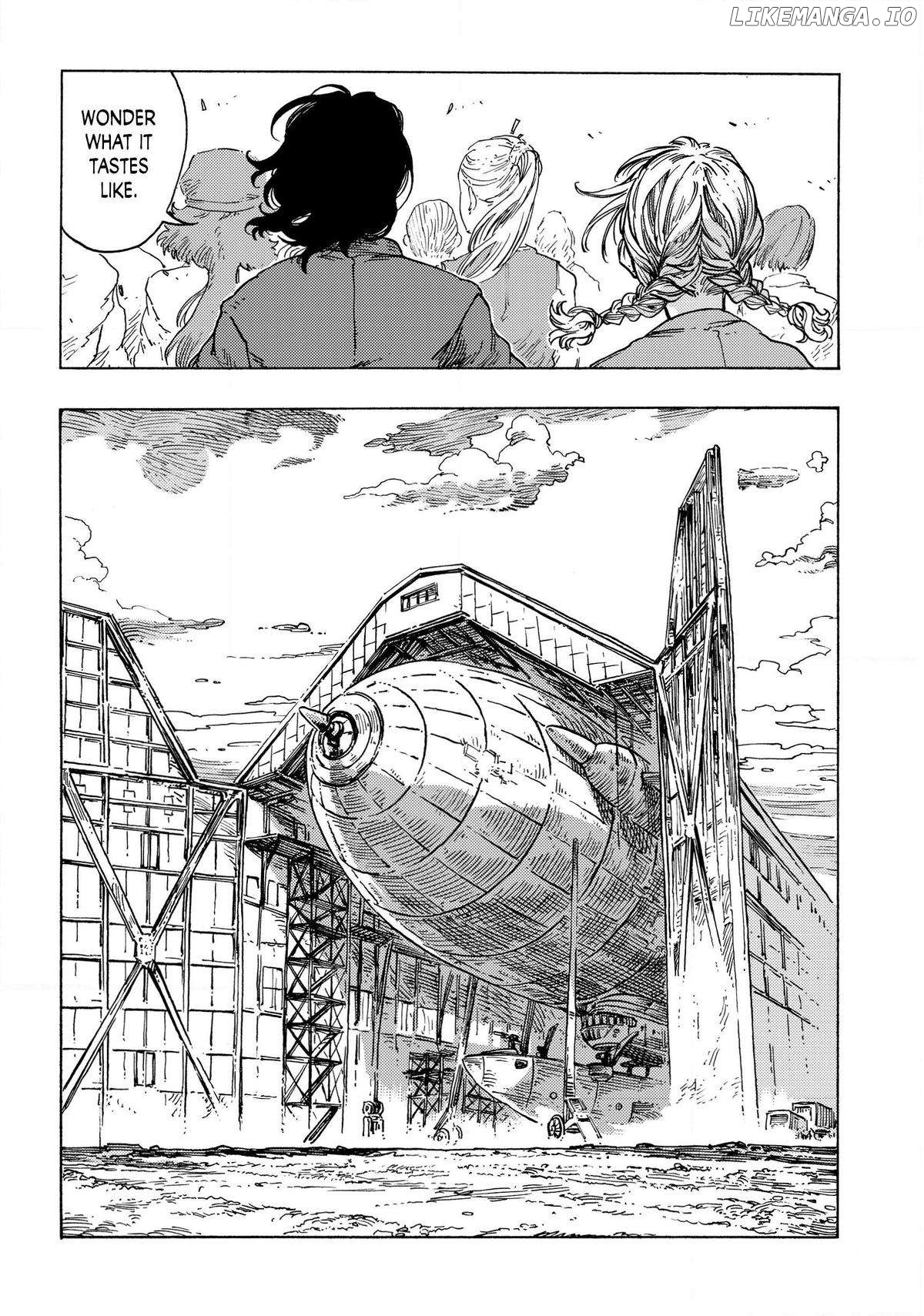 Read Kuutei Dragons EN Manga Online