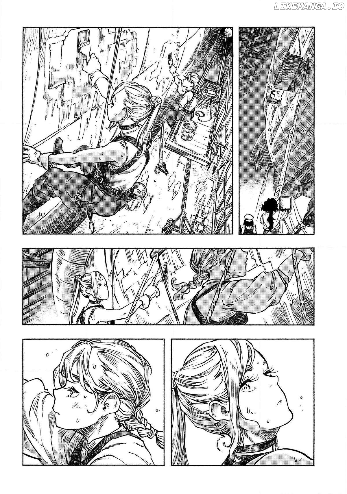 Read Kuutei Dragons EN Manga Online