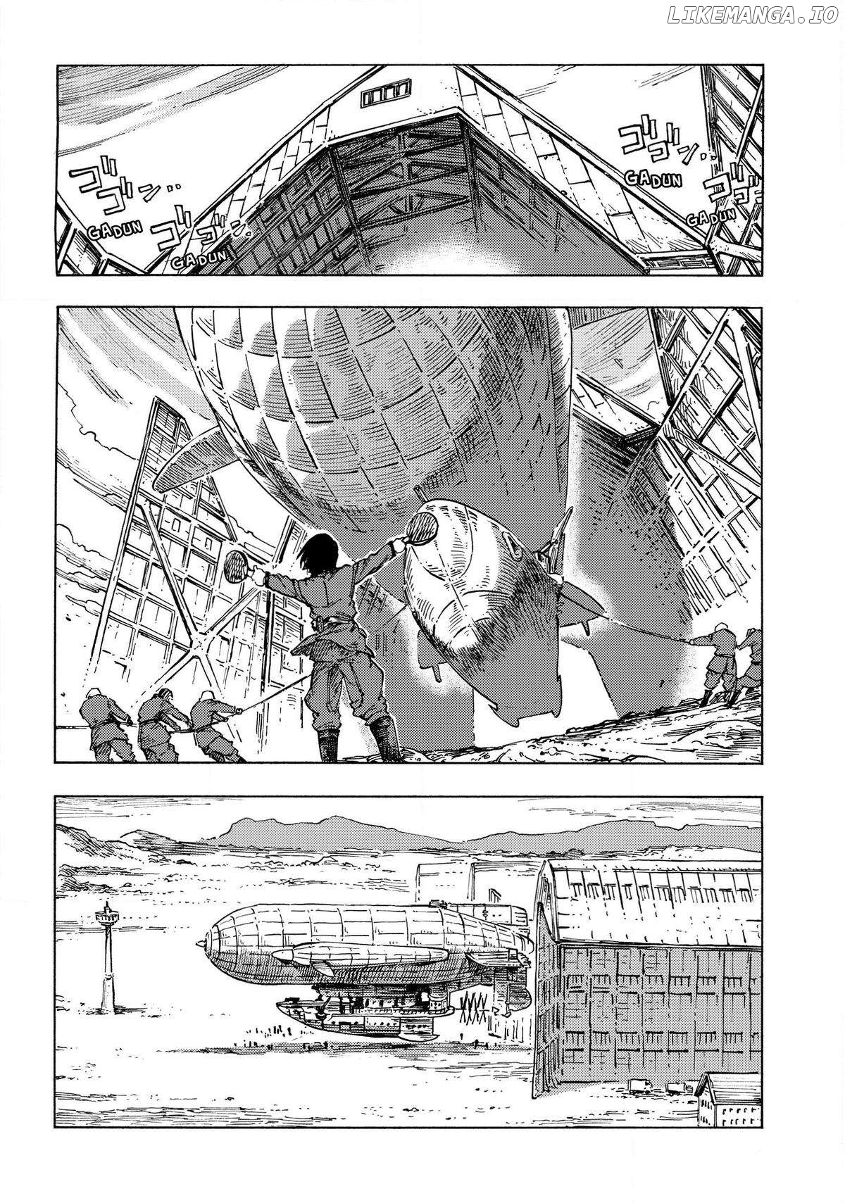 Read Kuutei Dragons EN Manga Online