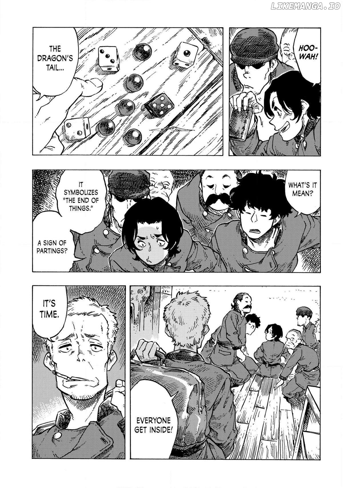 Read Kuutei Dragons EN Manga Online