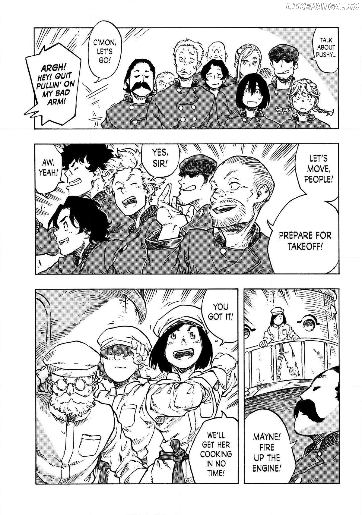 Read Kuutei Dragons EN Manga Online