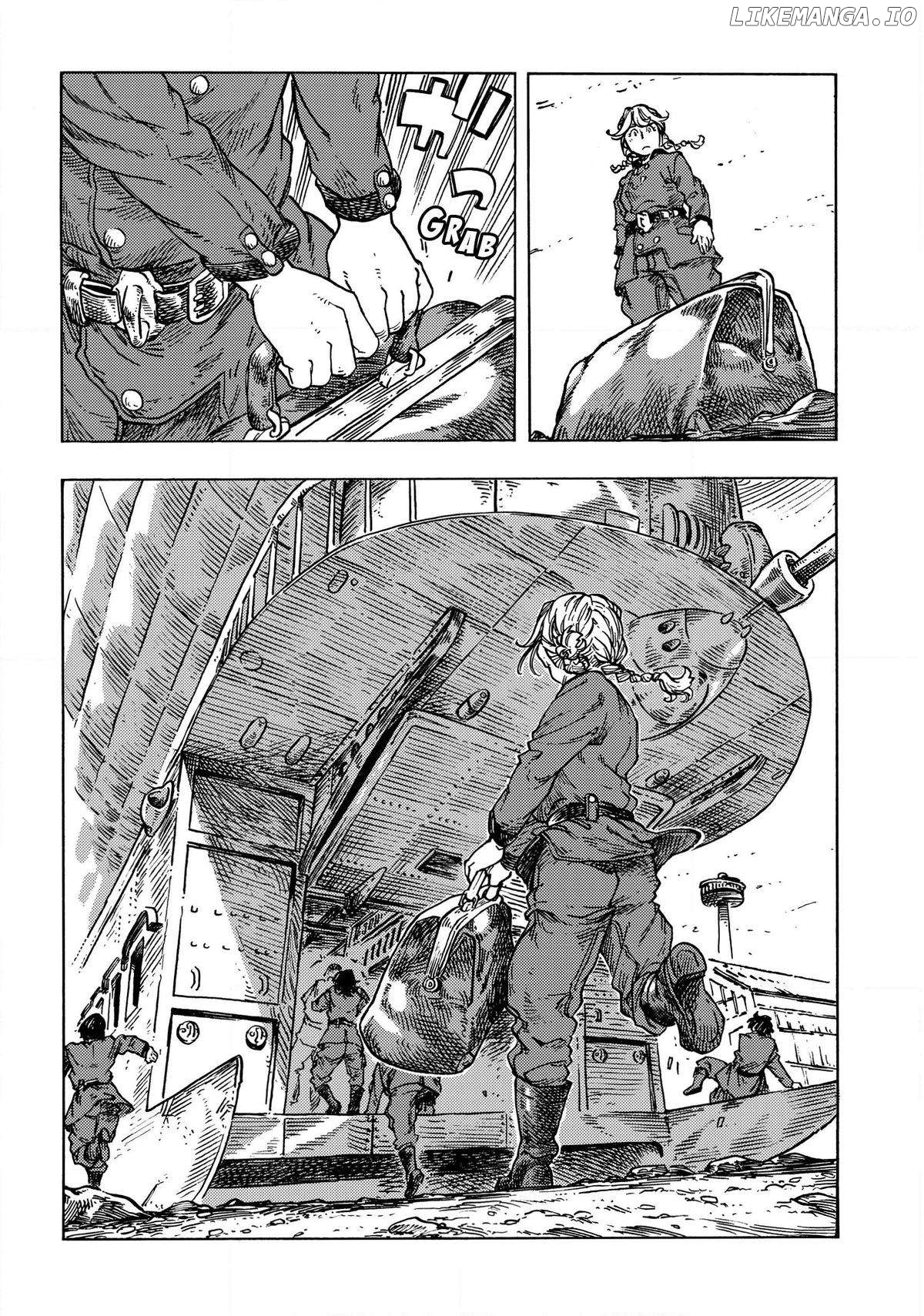 Read Kuutei Dragons EN Manga Online