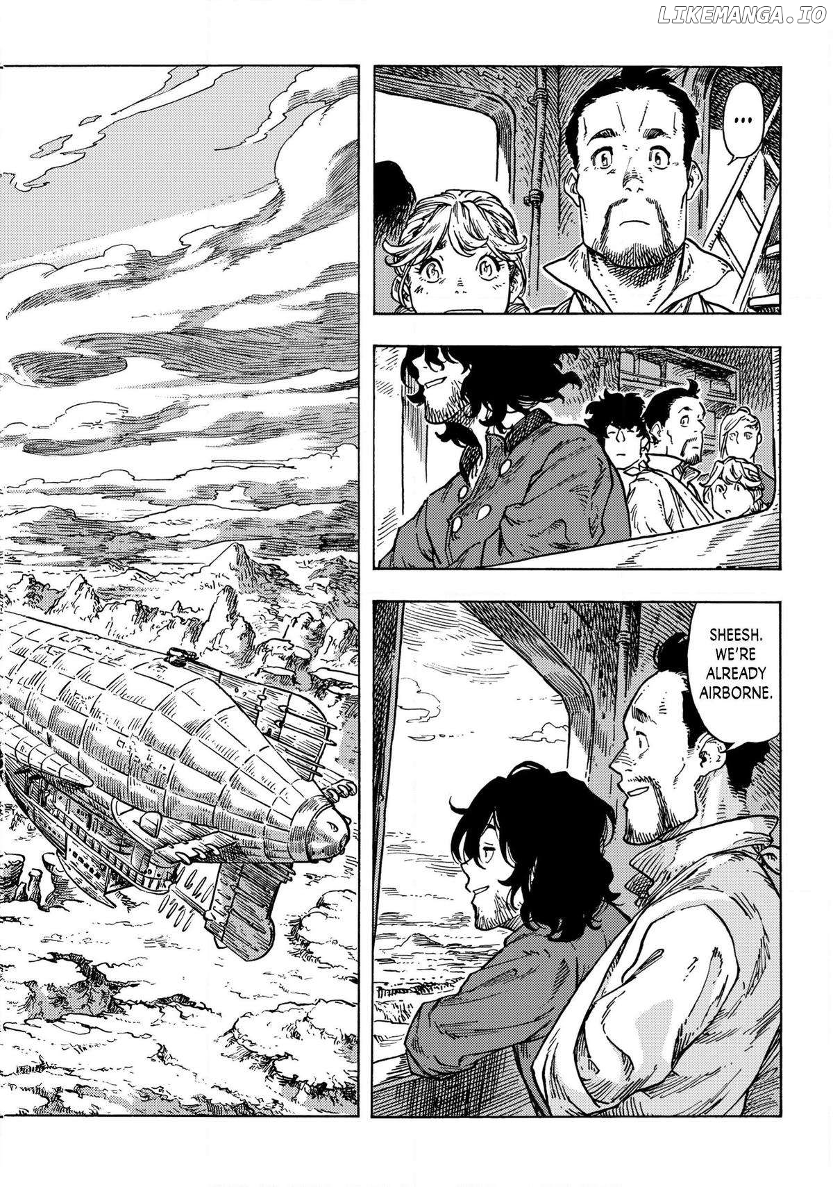 Read Kuutei Dragons EN Manga Online