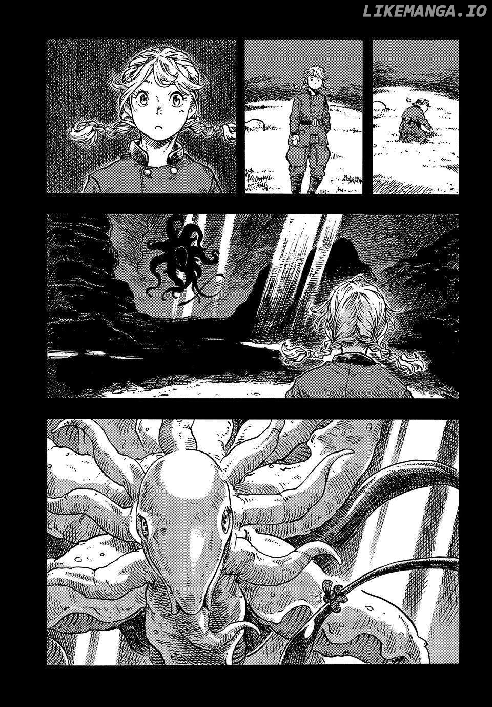 Read Kuutei Dragons EN Manga Online