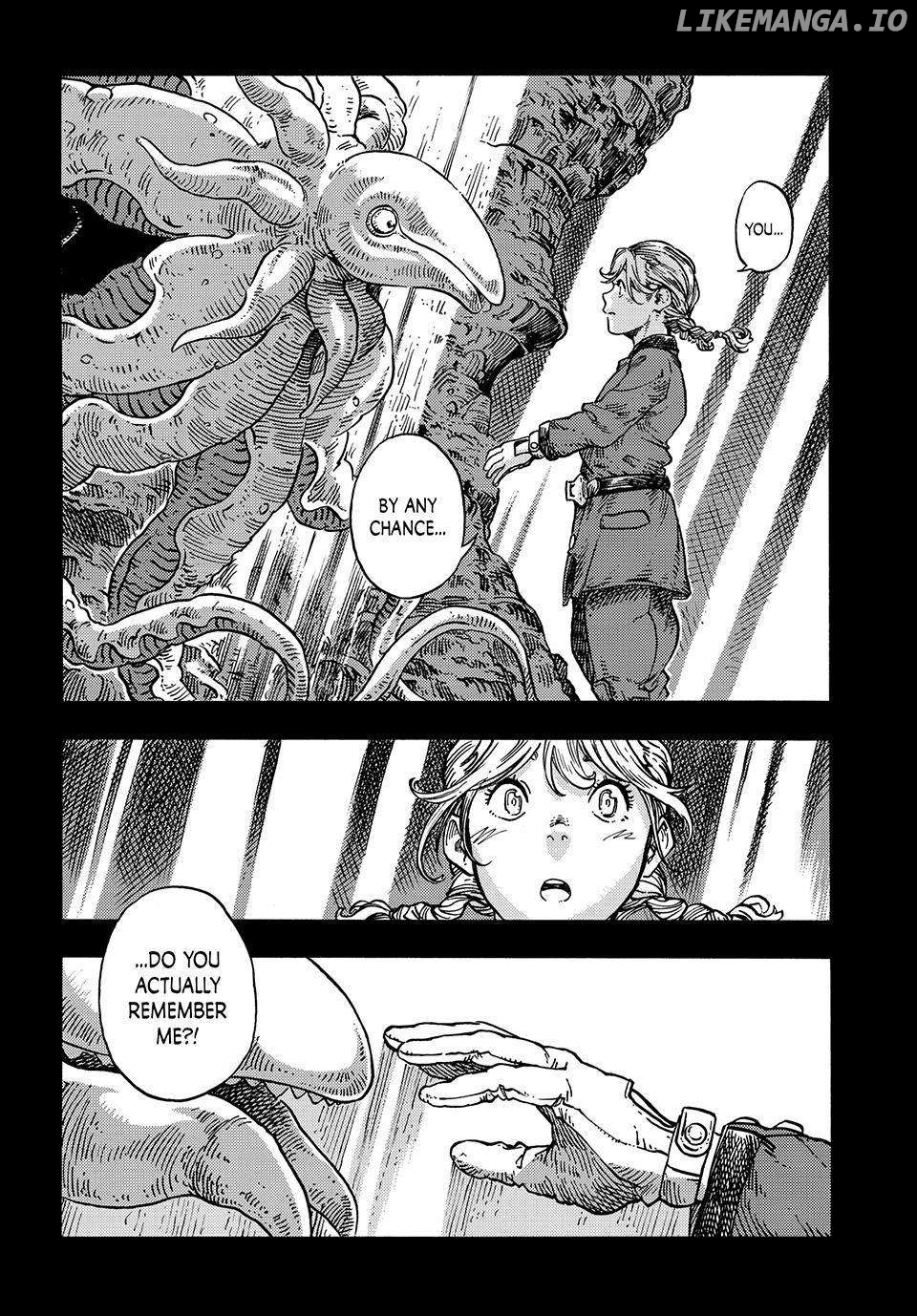 Read Kuutei Dragons EN Manga Online