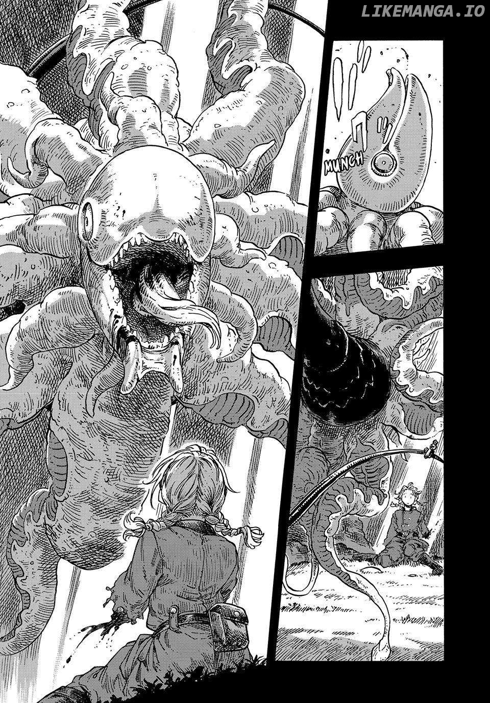 Read Kuutei Dragons EN Manga Online