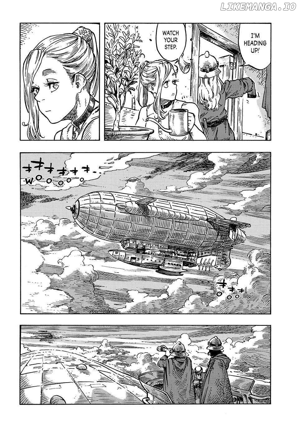 Read Kuutei Dragons EN Manga Online