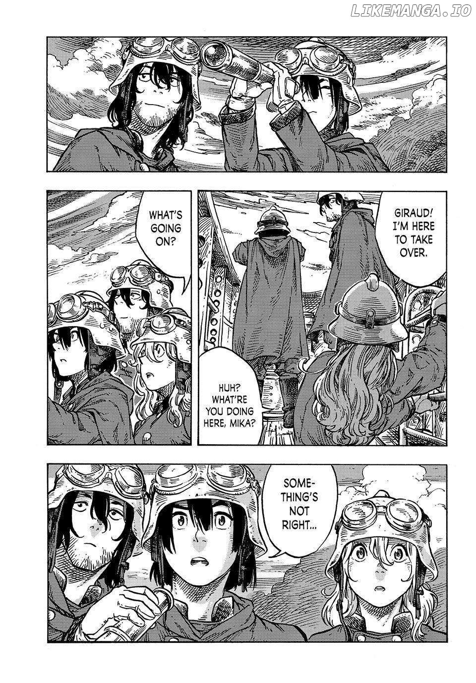 Read Kuutei Dragons EN Manga Online