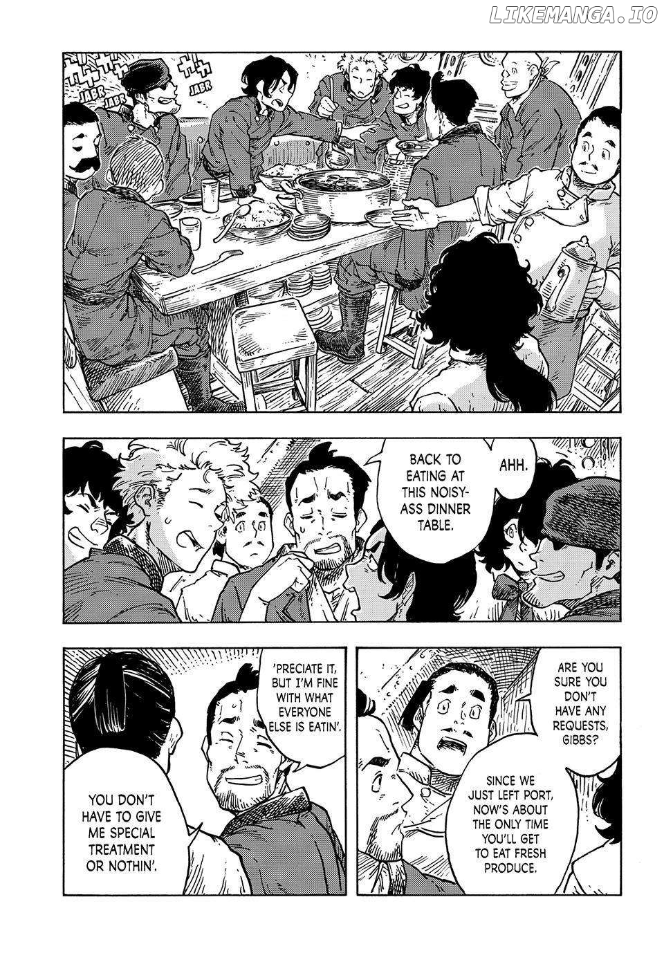 Read Kuutei Dragons EN Manga Online