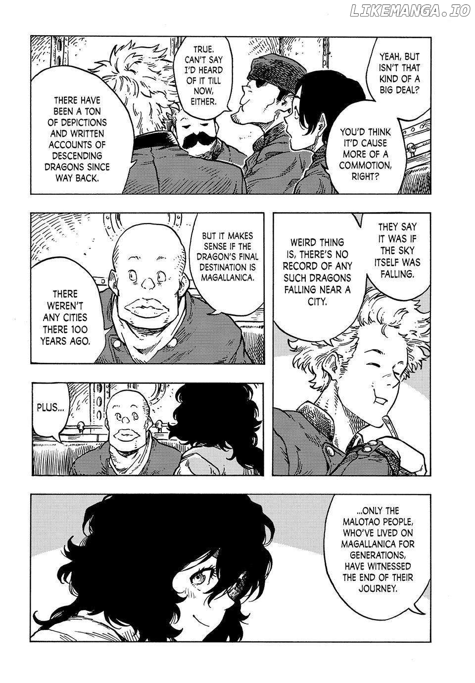 Read Kuutei Dragons EN Manga Online
